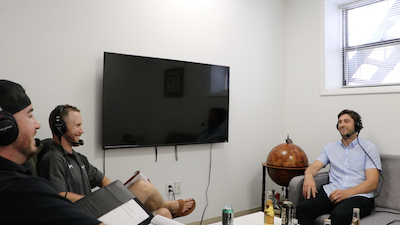 #28: Mike Stone [Co-Founder] @ The Gnar Company - Building a Software Consultancy Company — TechniQ