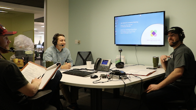 #17: Sam Adelman - Motivation. Experimentation. Psychological Safety. Data Driven Decisions. Couches — TechniQ
